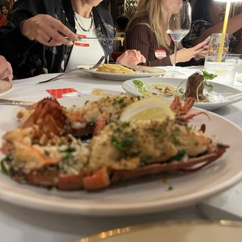Yelp Dinner Party at Palace Arms - MAINE LOBSTER THERMIDOR - Yelp Events Near Me - Denver, Colorado Yelp Dinner Party at Palace Arms - MAINE LOBSTER THERMIDOR - Yelp Events Near Me - Denver, Colorado
