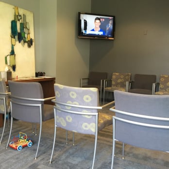 Advanced Orthodontics Kent - TV in waiting area - Orthodontists Near Me - Kent, Washington
