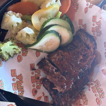 Phil's BBQ - Baby back ribs dinner - Barbeque Near Me - San Diego, California Phil's BBQ - Baby back ribs dinner - Barbeque Near Me - San Diego, California