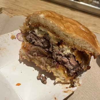 Gotts Roadside - Western Bacon Blue Ring - Burgers Near Me - Napa, California