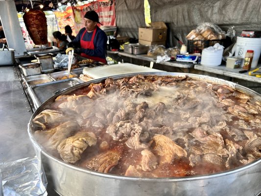 Tacos El Venado by null