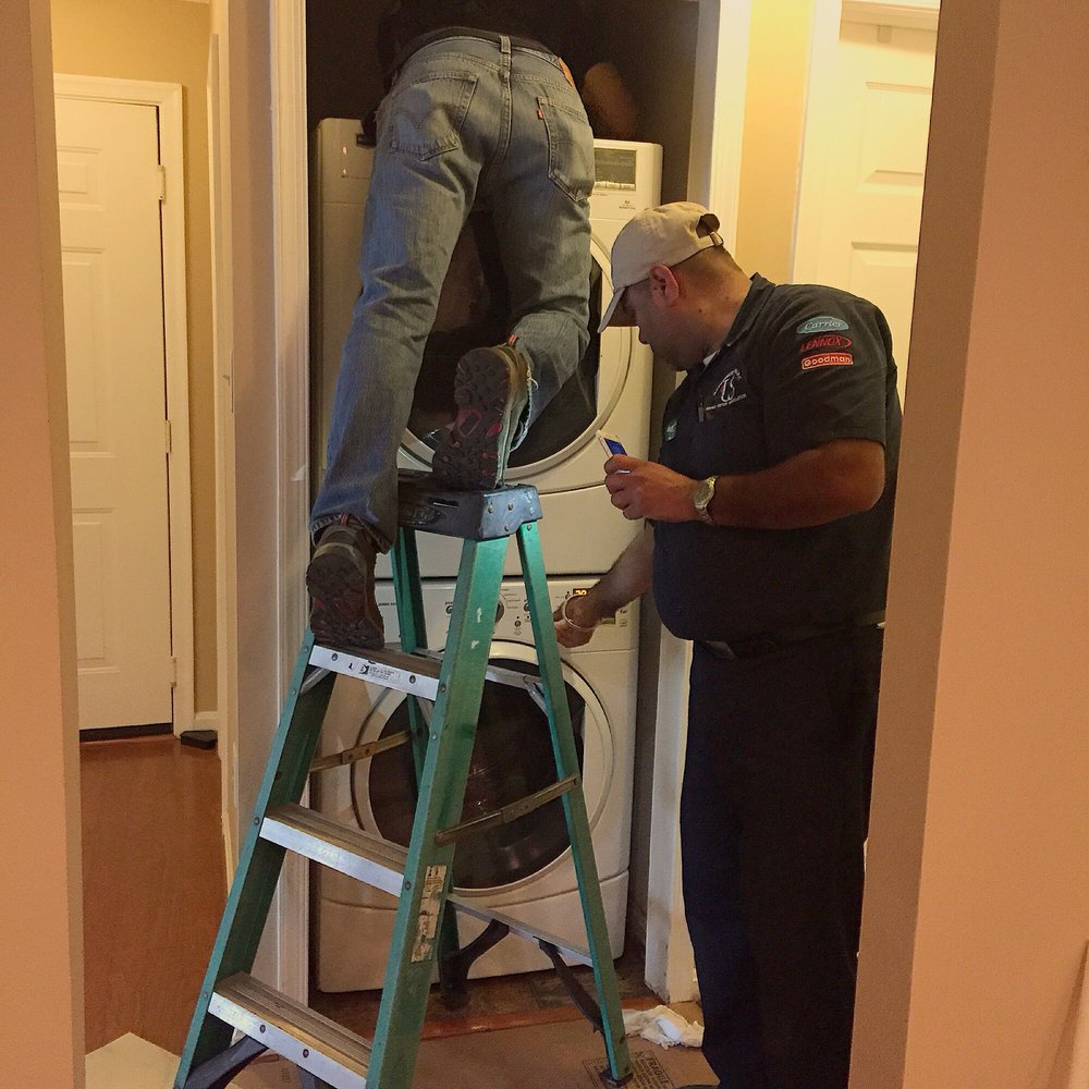 US Appliances Services - Check-CHECK and-double check. It's all about QUALITY. - Appliances & Repair Near Me - Leesburg, Virginia