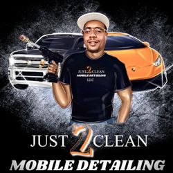 Just 2 Clean Detailing