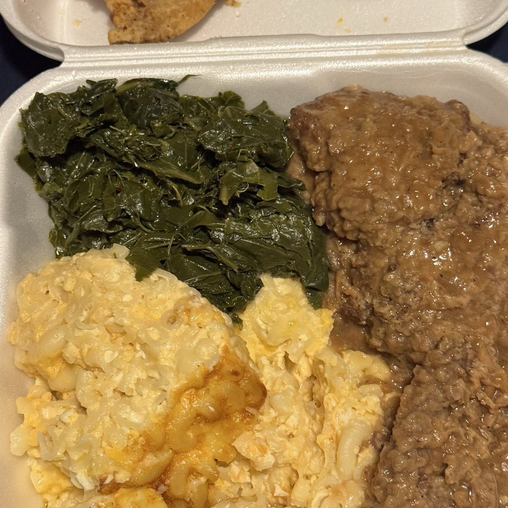 2 Soul Sistas - Country style dinner - Soul Food Near Me - Lancaster, South Carolina 2 Soul Sistas - Country style dinner - Soul Food Near Me - Lancaster, South Carolina