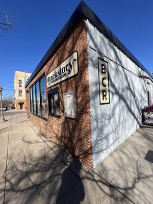 Backstory Coffee Roasters - West Side by null