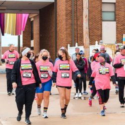 First Methodist Church - United Student Ministries - 5K Fundraiser 2021