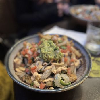 La Puerta - Surf & Turf fries - Mexican Near Me - San Diego, California