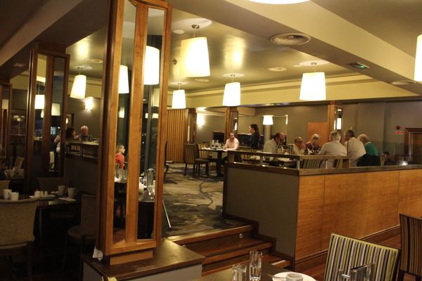 Clayton Hotel Galway by null