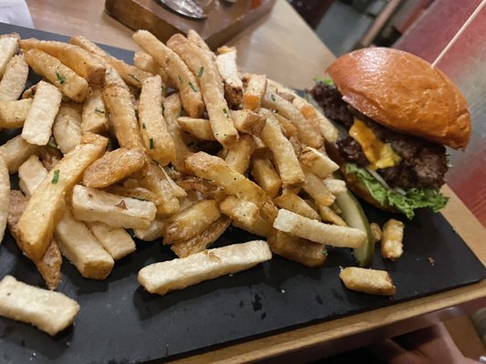 Talking Cedar by null