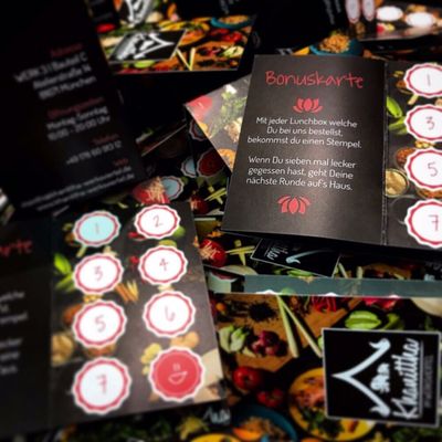 Menu photo 7 Khanittha im Werksviertel Munich, BY