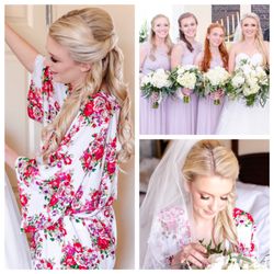 Glambymishyy - Bride/bridal party hair & makeup