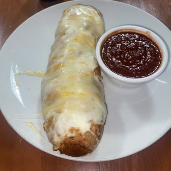 Ciros Ristorante - Garlic Cheese Bread - Italian Near Me - Indio, California