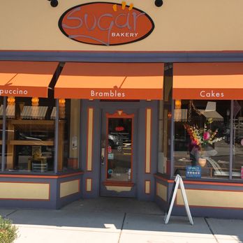 Sugar Bakery - Outside - Bakeries Near Me - West Roxbury, Massachusetts