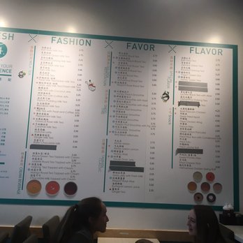 T4 - Bubble Tea Near Me - Dublin, California