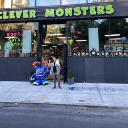 Clever Monsters