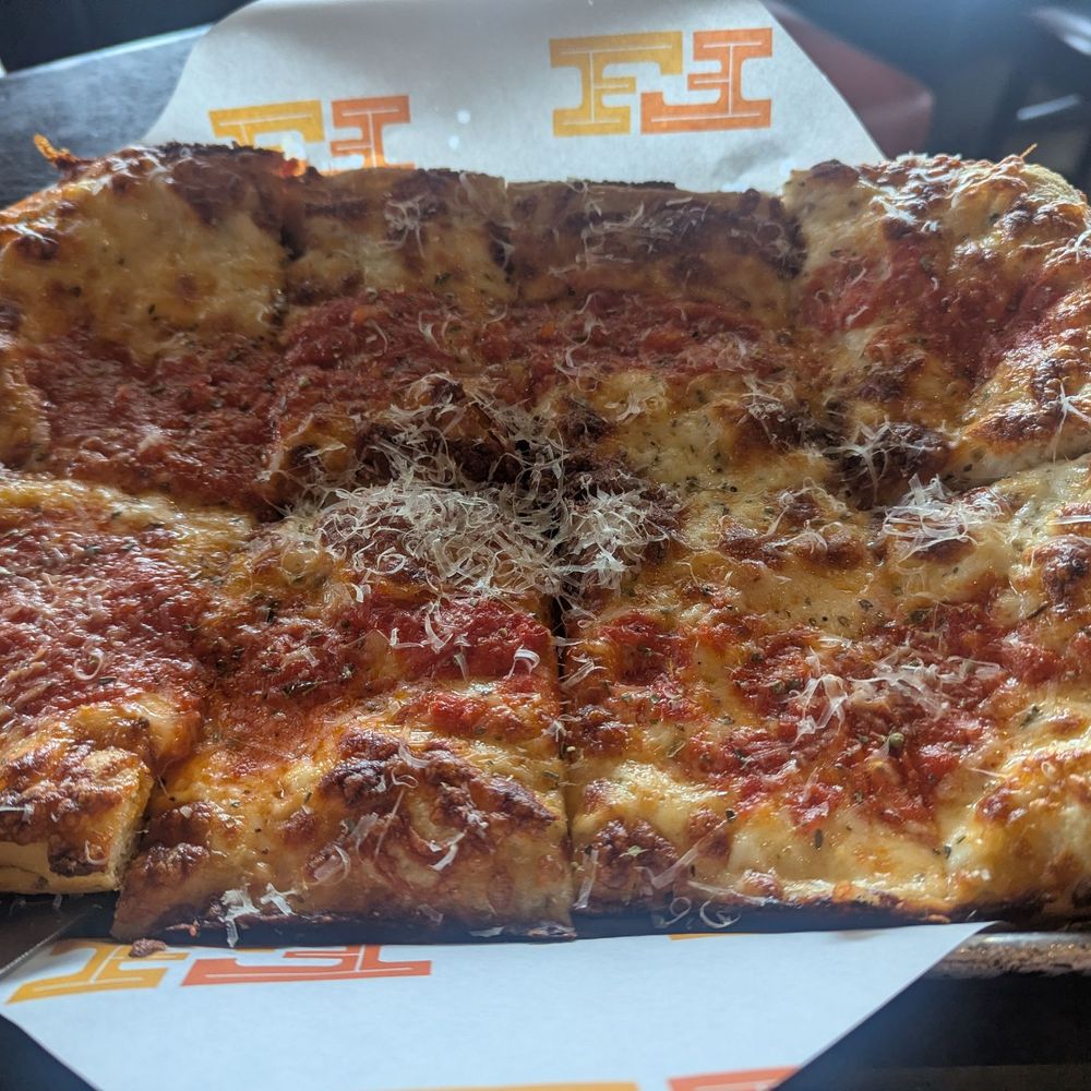 Federal Pizza - Detroit style cheese - Pizza Near Me - Phoenix, Arizona Federal Pizza - Detroit style cheese - Pizza Near Me - Phoenix, Arizona