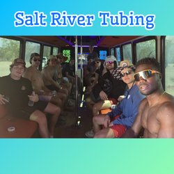 Scottsdale Party Bus & Limo - Salt River