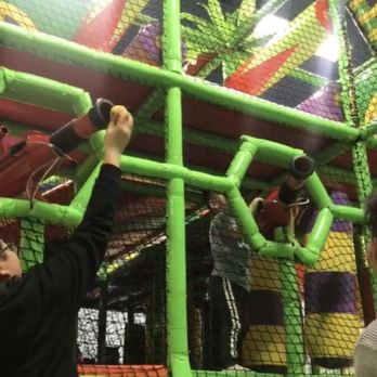 Jungle Adventure - Indoor Playcenter Near Me - Whitestone, New York