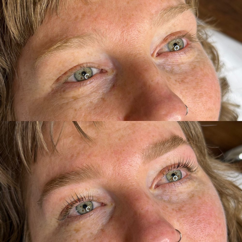 Goldie Brows Logo