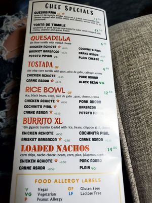 Menu photo 7 Taco Naco Kc Overland Park, KS Menu photo 7 Taco Naco Kc Overland Park, KS