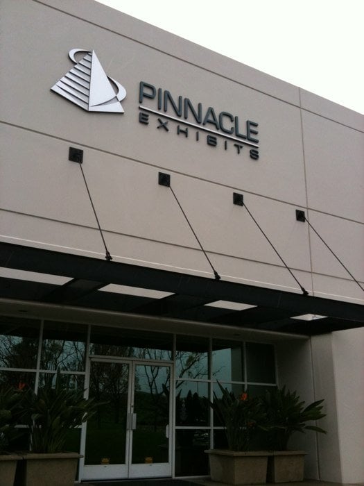 PINNACLE EXHIBITS Updated June 2024 2825 Warner Ave, Irvine