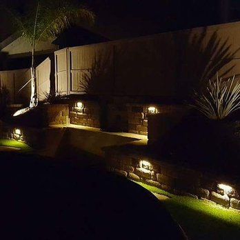 G & H Electric - Upgrade your front or back yard with some LED Landscape Lights - Electricians Near Me - Chula Vista, California G & H Electric - Upgrade your front or back yard with some LED Landscape Lights - Electricians Near Me - Chula Vista, California