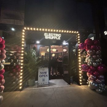 Electric Shuffle - Cocktail Bars Near Me - Chicago, Illinois