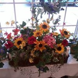 Cottage Flowers