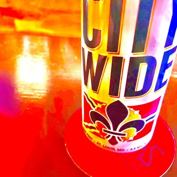 International Tap House - Loop - City wide can after I touched it up a bit... do t underestimate their 6 million draft selection tho... .... - Bars Near Me - Saint Louis, Missouri International Tap House - Loop - City wide can after I touched it up a bit... do t underestimate their 6 million draft selection tho... .... - Bars Near Me - Saint Louis, Missouri