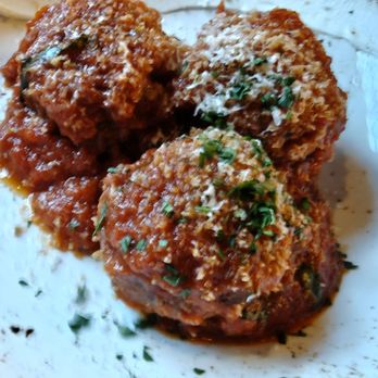 Meril - meatballs - New American Near Me - New Orleans, Louisiana Meril - meatballs - New American Near Me - New Orleans, Louisiana