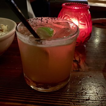 Radiator Whiskey - Bourbon margarita? Indeed :) - New American Near Me - Seattle, Washington
