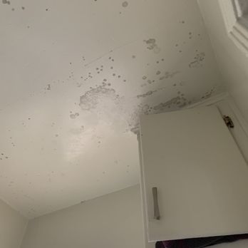 Fred Leeds Properties - Bathroom ceiling with a window always open! - Property Management Near Me - Los Angeles, California Fred Leeds Properties - Bathroom ceiling with a window always open! - Property Management Near Me - Los Angeles, California