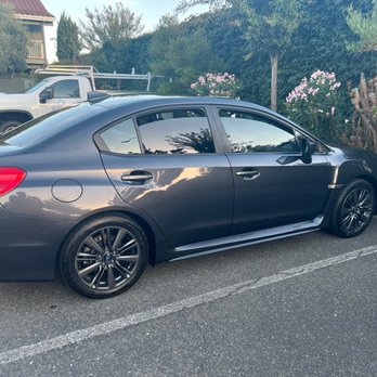 The Driveway Detail - Auto Detailing Near Me