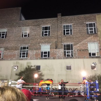 Friday Night Fights Gym - Gyms Near Me - New Orleans, Louisiana Friday Night Fights Gym - Gyms Near Me - New Orleans, Louisiana