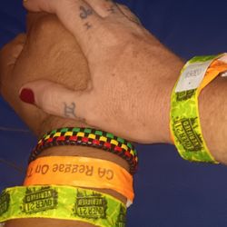 Reggae on the mountain