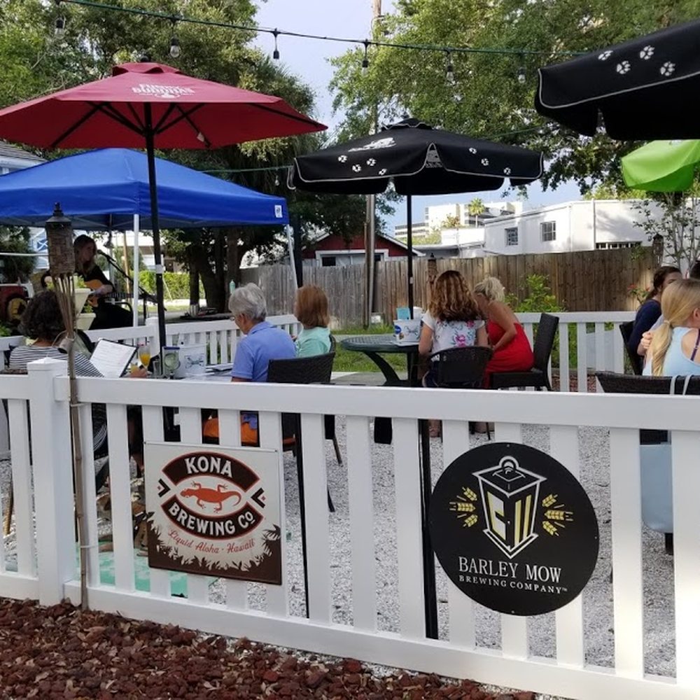 The Honu - Outdoor seating area - Hawaiian Near Me - Dunedin, Florida The Honu - Outdoor seating area - Hawaiian Near Me - Dunedin, Florida