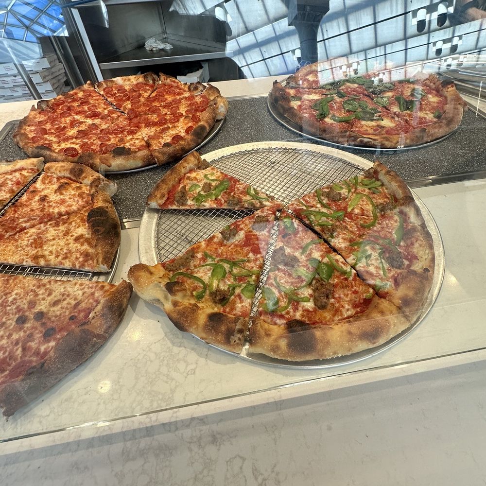 Andy’s Pizza - Tysons - Pizza Near Me - McLean, Virginia Andy’s Pizza - Tysons - Pizza Near Me - McLean, Virginia