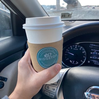Ridgetop Coffee & Tea - Nicki's Sugar and Spice Pour Over - Coffee & Tea Near Me - Sterling, Virginia