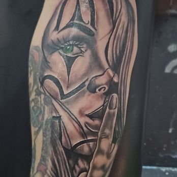 Suspence Ink - Most recent - Tattoo Near Me