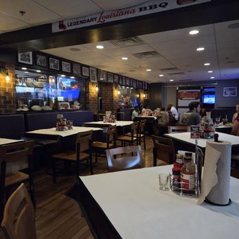 TJ Ribs - Barbeque Near Me - Baton Rouge, Louisiana