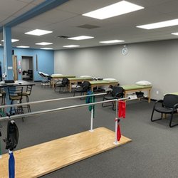 Trinity Rehab - Physical Therapy Gym area