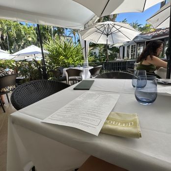 Cafe Boulud - Exterior - French Near Me - Palm Beach, Florida
