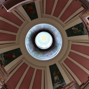 Old Courthouse - Old Courthouse; constructed 1816-64 - Landmarks & Historical Buildings Near Me - Saint Louis, Missouri
