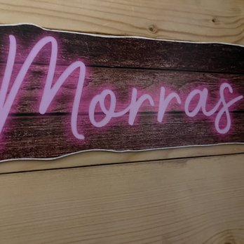 El Sinaloense - Bathroom sign for Women - Seafood Near Me - Mazatlán, SIN