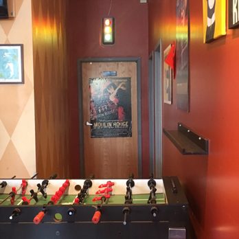 Lollicup - Loved the Moulin Rouge poster - Coffee & Tea Near Me - Denver, Colorado