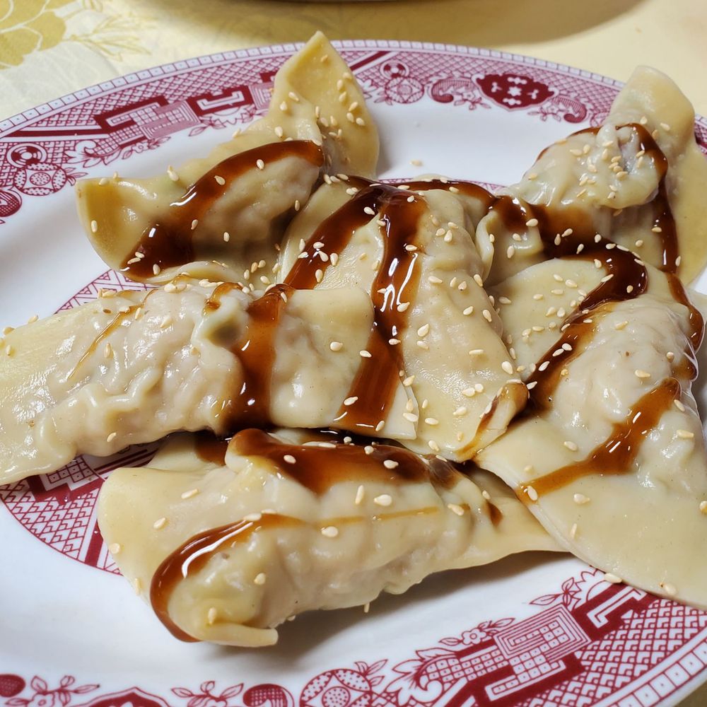 Hop Kee - Steamed dumplings - Seafood Near Me - New York, New York Hop Kee - Steamed dumplings - Seafood Near Me - New York, New York