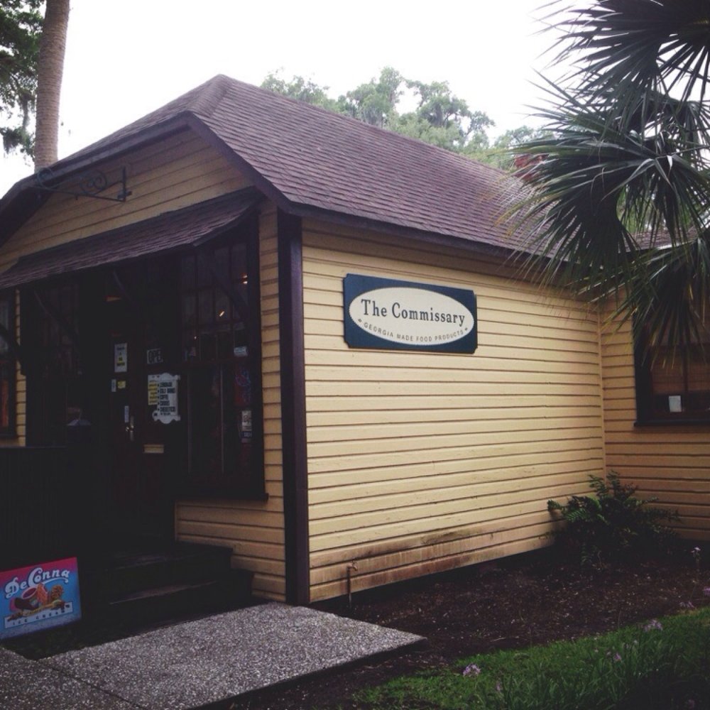 The Commissary - Specialty Food Near Me - Jekyll Island, Georgia