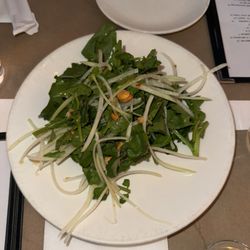 Green papaya, cashew & watercress Green Papaya Salad