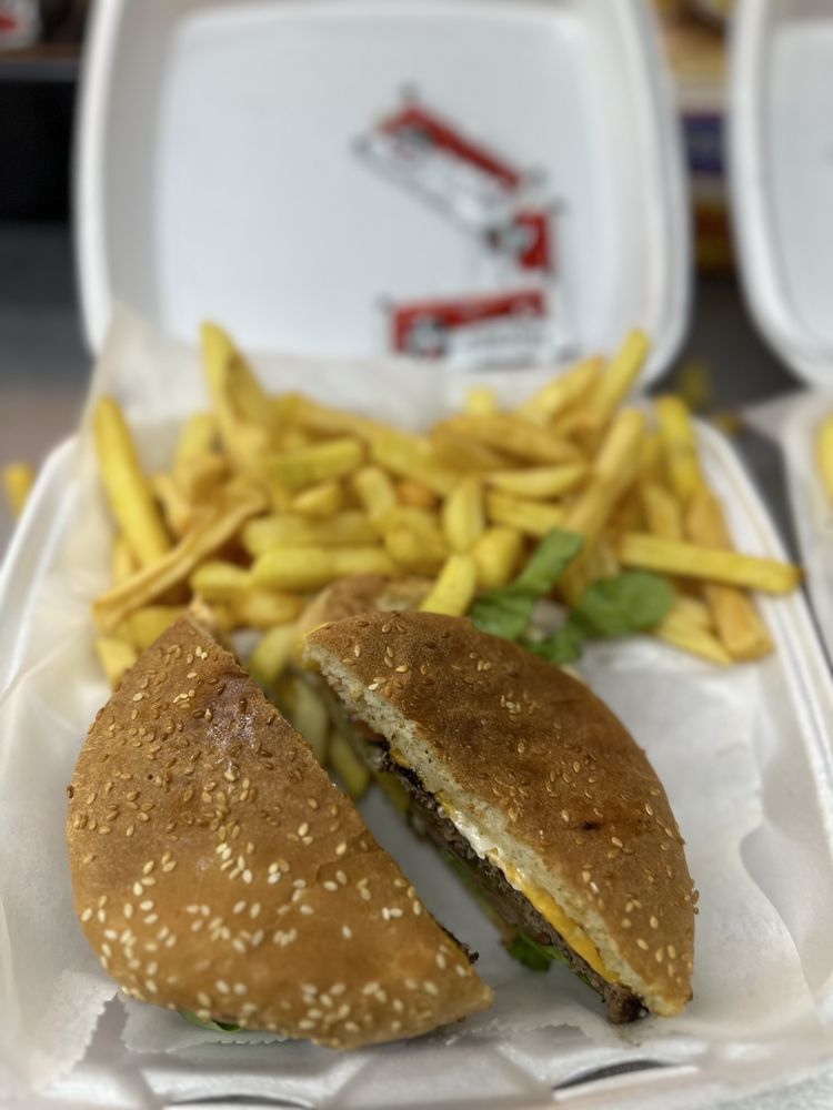 Food from Banks Meat Market