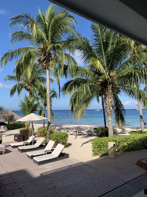 Secrets Aura Cozumel by null